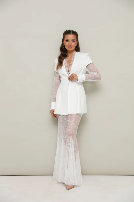 Юбочный костюм PUR PUR 11-500 двойка #1
