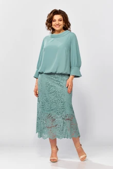 Юбочный костюм Mira Fashion 5623-4