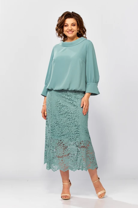 Юбочный костюм Mira Fashion 5623-4 #1