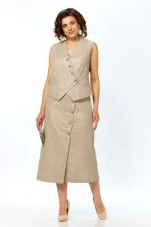 Юбочный костюм Mira Fashion 5664