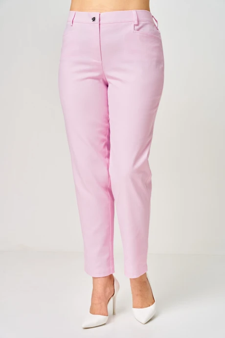 Брюки Rumoda 2289 розовый #1