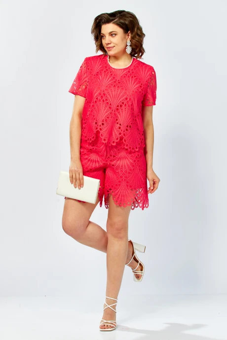 Костюм с шортами Mira Fashion 5661 #1