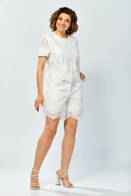Костюм с шортами Mira Fashion 5661-1 #1