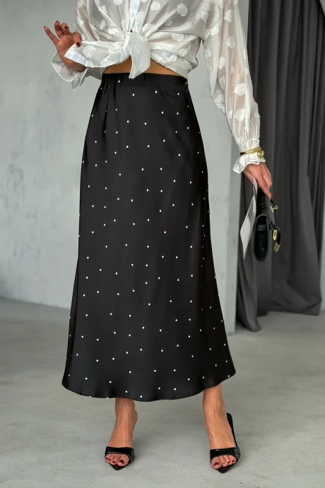 Юбка PRATA wear S040 черный #1