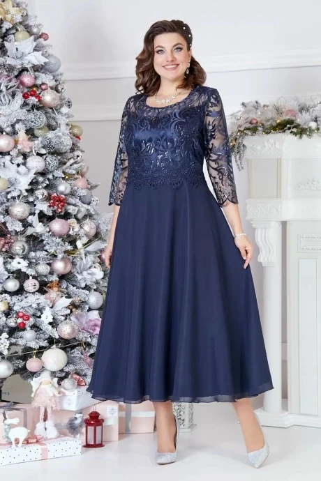 Вечернее платье *Распродажа Mira Fashion 3978-7 #1