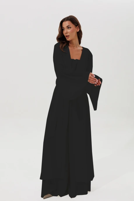 Кардиган V&N Fashion 1156 черный #1
