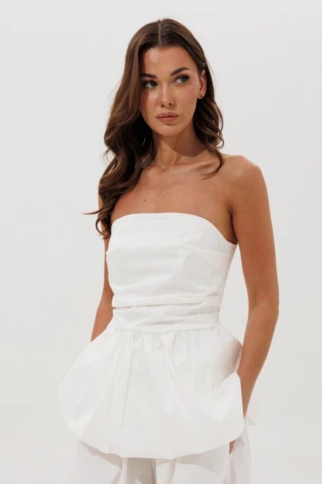 Топ V&N Fashion 1160 белый #1