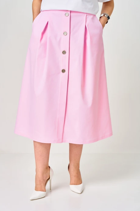 Юбка Rumoda 2290 розовый #1