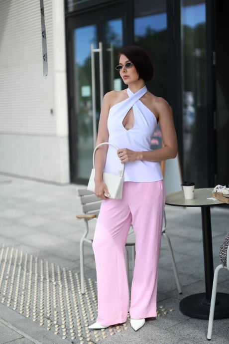Топ Aura chic life 2221 белый #1