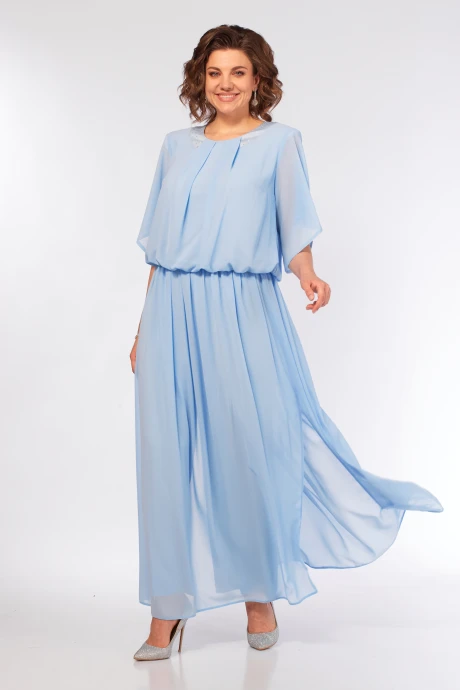 Юбочный костюм Mira Fashion 5687 #1