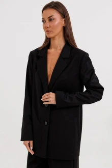 Жакет (пиджак) V&N Fashion 1179 чёрный