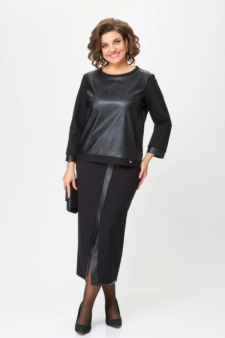 Юбочный костюм Michel Chic 1394/1 черный #1