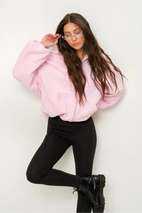 Худи PiRS 6492 розовый #1