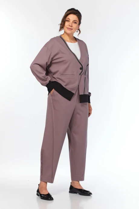 Брючный костюм ALANI COLLECTION 2291 клевер #1