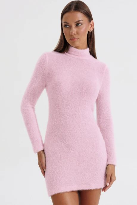 Платье V&N Fashion 1188 розовый #1