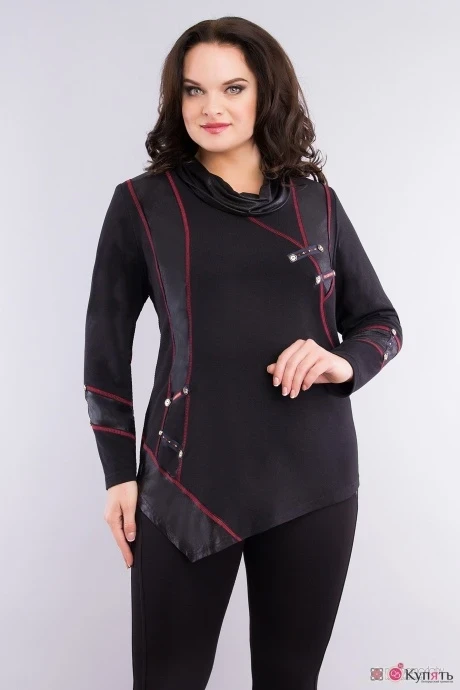 Блузка, туника, рубашка Дали 249 #1