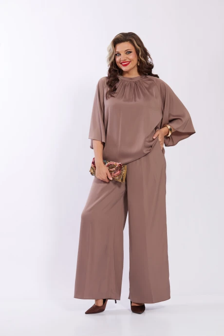 Брючный костюм Mira Fashion 5752 #1