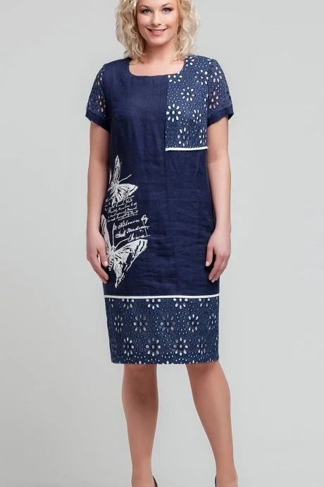 Платье Амелия-люкс 0-150 #1