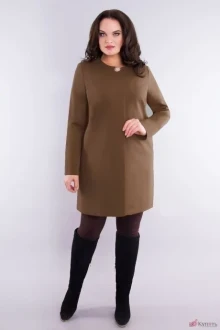 Кардиган Дали 340 коричневый