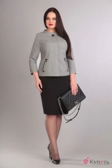 Юбочный костюм Ksenia Style 1242