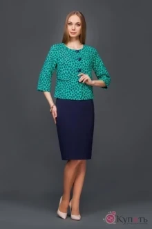 Юбочный костюм Lissana 2767