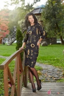 Платье Твой Имидж 1791