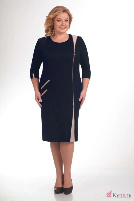 Платье Орхидея Люкс 690 #1