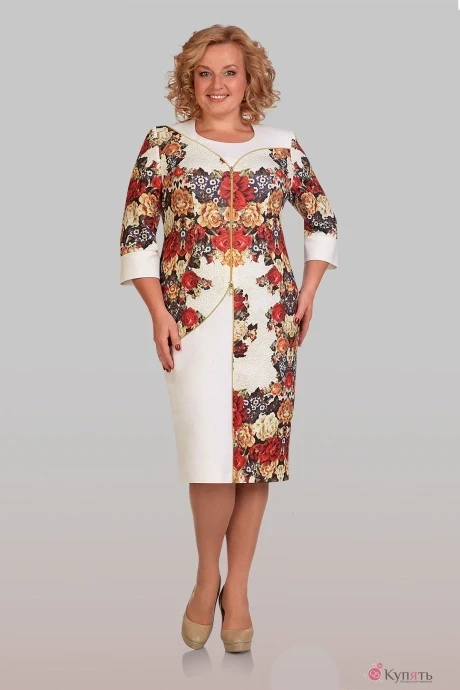 Платье УТИЛЬ AIRA style 412 #1