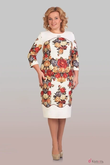 Платье УТИЛЬ AIRA style 414 #1