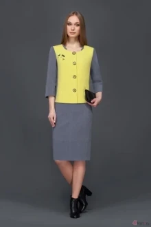 Юбочный костюм Lissana 2787