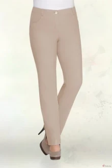 Брюки LeNata 11459-1 бежевый