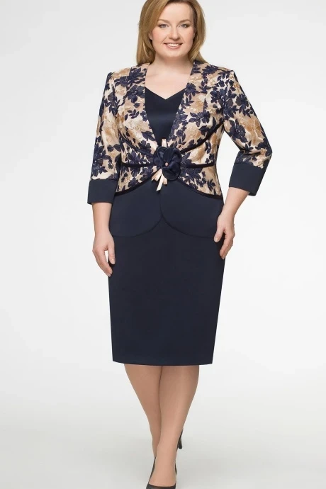 Юбочный костюм УТИЛЬ AIRA style 472 #1