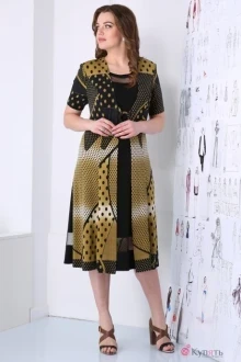 Платье ЮРС 17-581