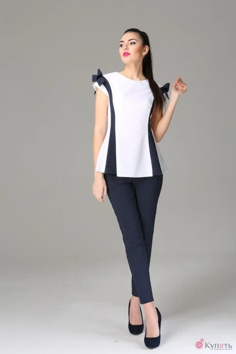 Брючный костюм Arita Style (Denissa) 942 #1