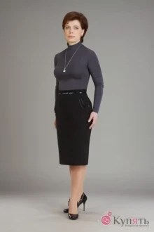 Юбка Таир-Гранд 6002 черный