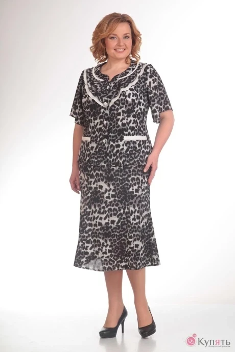 Юбочный костюм Орхидея Люкс 701 #1