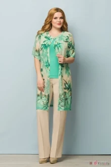 Брючный костюм Lady Secret 2418 коралл