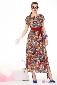 Платье Anna Majewska 1874 бабочки