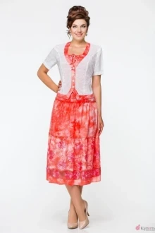 Юбочный костюм Elady 1170Н