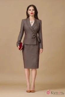 Юбочный костюм Lissana 2875