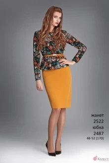 Жакет (пиджак) Bazalini 2522