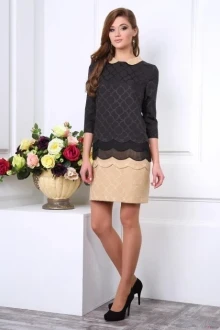 Платье ЮРС 16-618ч