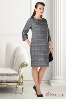 Платье Карина Делюкс 91