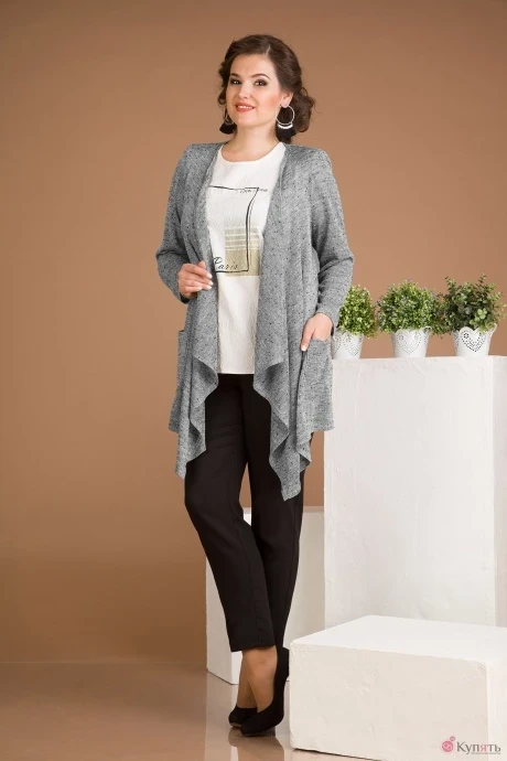 Джемпер (кофта) Лилиана 491 #1