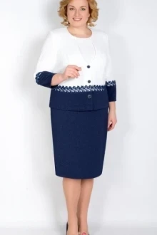 Юбочный костюм TricoTex Style 1659