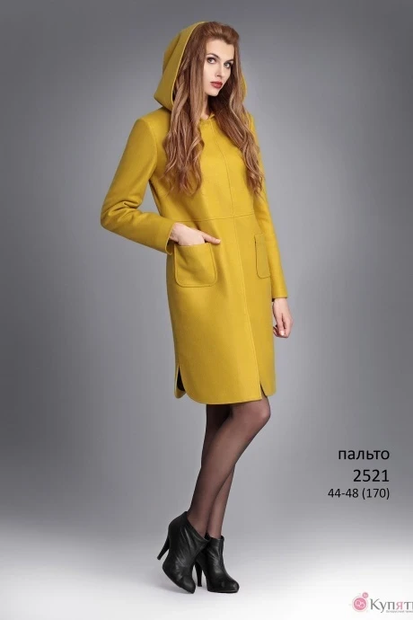 Пальто Bazalini 2521 #1