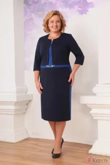 Платье Орхидея Люкс 729