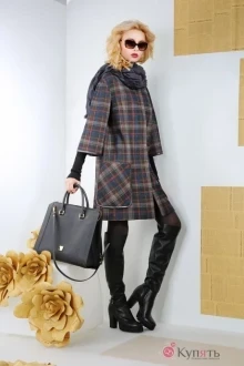 Пальто Anna Majewska 949/1