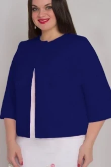 Жакет (пиджак) Дали 3013 василёк