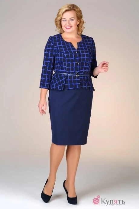 Юбочный костюм DilanaVIP 1026 #1